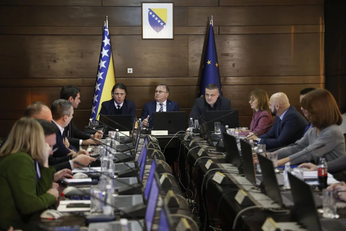 Vlada FBiH sutra donosi odluku o Zakonu o fiskalizaciji