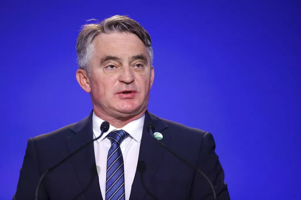 Komšić u Briselu: Bošnjake lažno etiketiraju kao radikale da bi se blokirao EU put