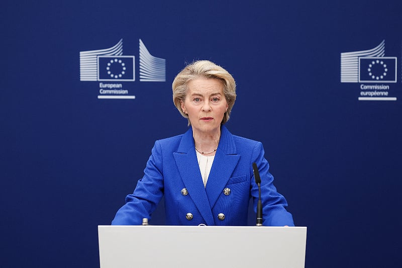 Von der Leyen upozorava EU na opasnosti novog svjetskog poretka