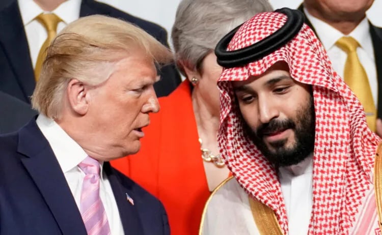 Šanse za veze Saudijske Arabije s Izraelom nedostižne dok Trump traži 1 bilijun dolara bonusa