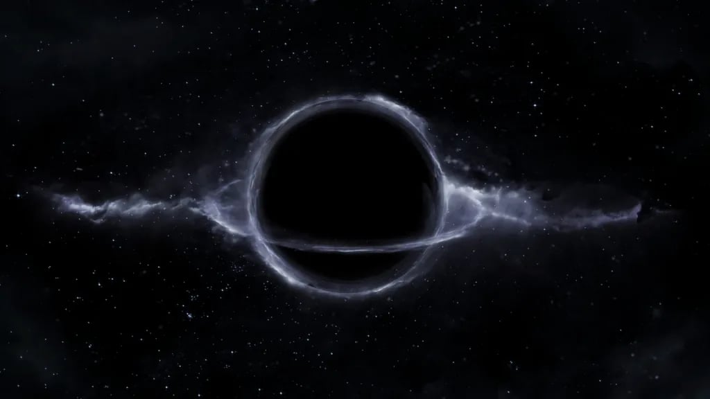 Zvijezde rađaju galaksije, a crne rupe upravljaju kosmosom