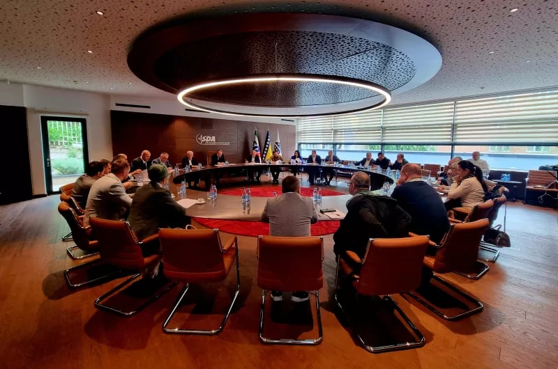 SDA: Budžet FBiH prijetnja stabilnosti, sumnjiva kupovina Telemaha