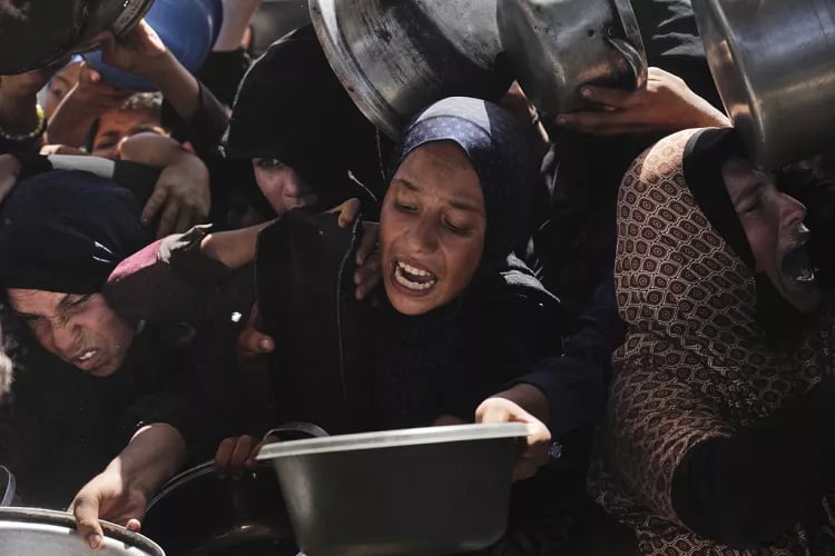 Američki ambasador u Izraelu: Humanitarna pomoć Gazi uskoro ponovo počinje