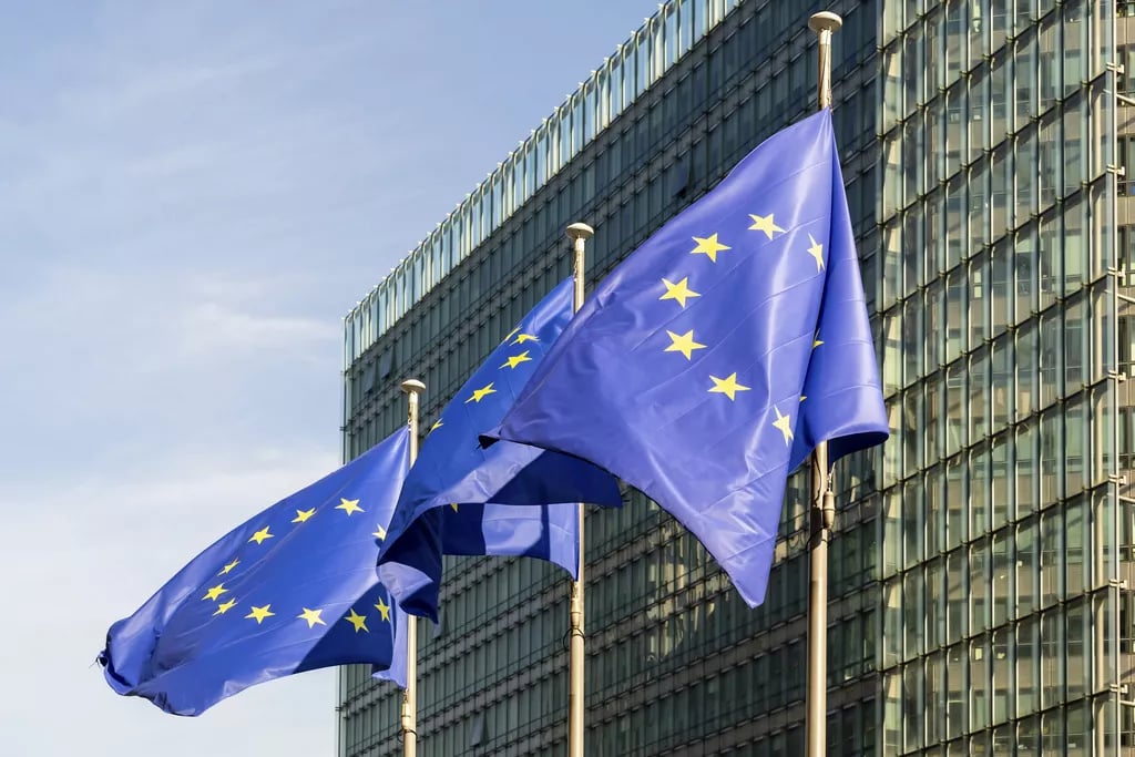 EU odbacuje rusku tužbu protiv Eurocleara kao spekulativnu