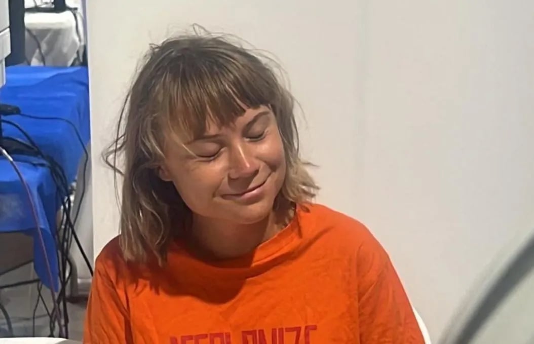 Greta Tunberg puštena nakon hapšenja na protestu u Londonu