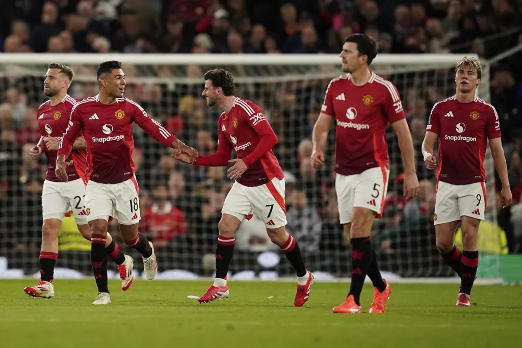 Manchester United ponovo izgubio bodove u remiju sa West Hamom