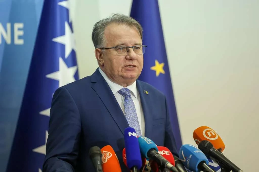 Nikšić: Ne damo novac FBiH Republici Srpskoj