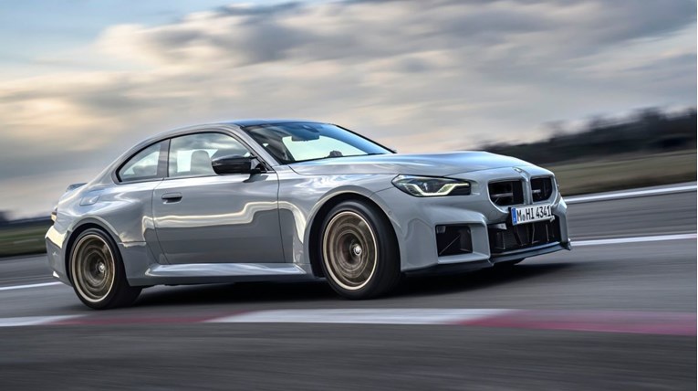 BMW M2 CS postiže izuzetnu potražnju prije službene pojave