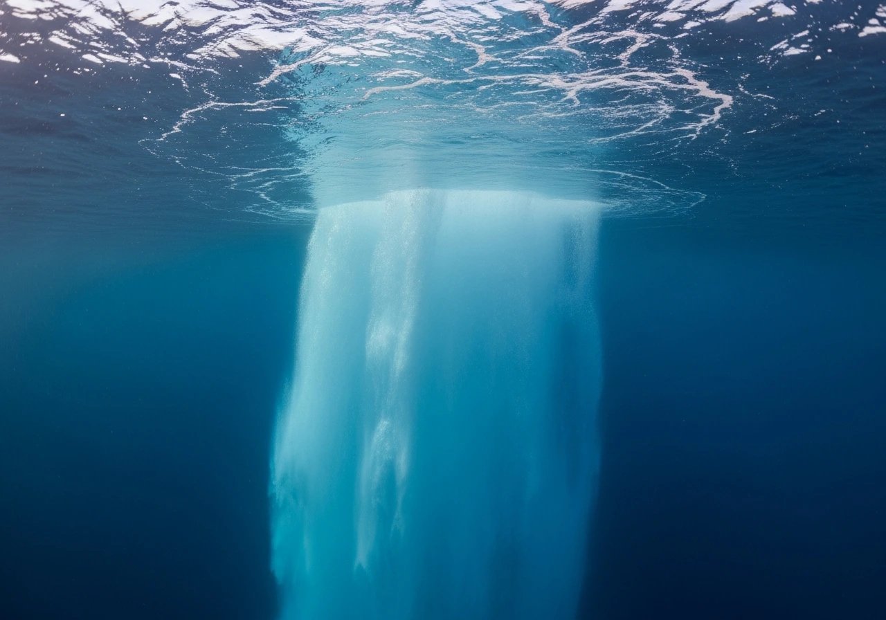 Termohalina cirkulacija: Globalna pokretna traka okeana