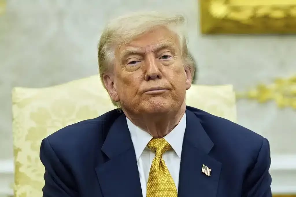 Donald Trump ponovo vrijeđa novinarku: “Glupa je i gadna”