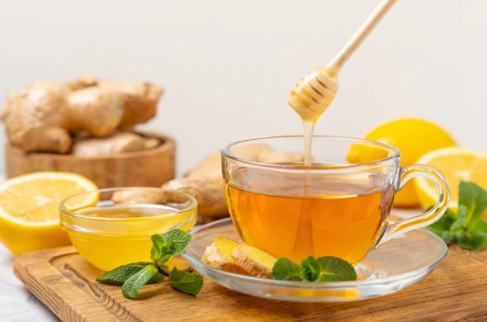 Prirodni napitak za jačanje imuniteta i zaštitu od virusa