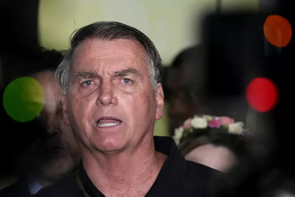 Bivši predsjednik Brazila Jair Bolsonaro uhapšen u rezidenciji
