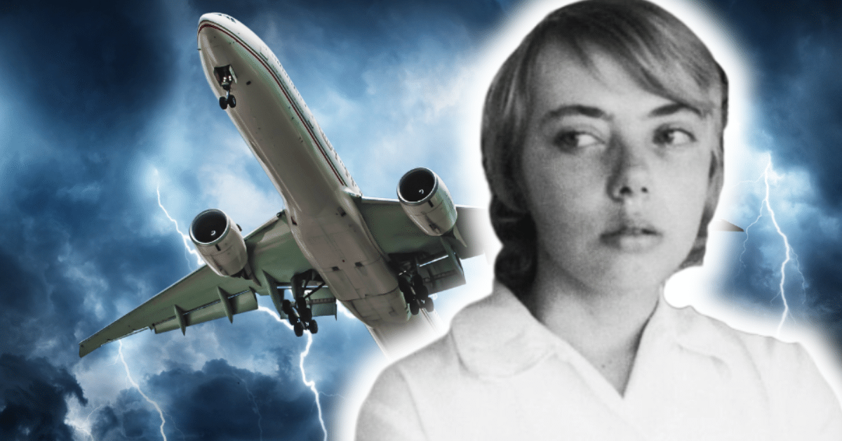 Pad s 3.000 metara: Juliane Koepcke jedina preživjela na kobnom božićnom letu 508