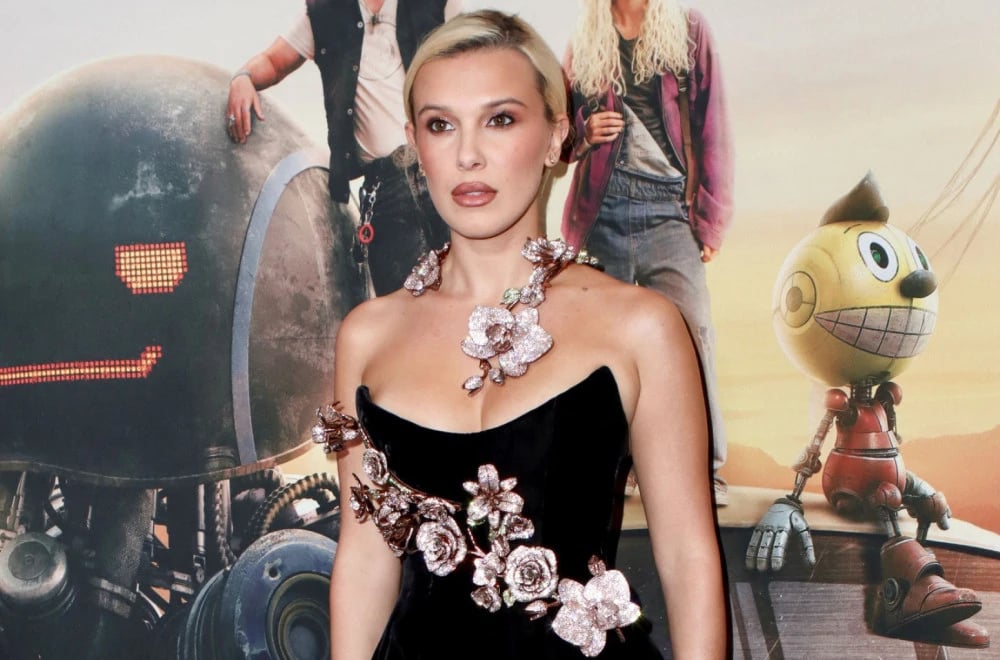 Glumica Mili Bobi Braun podnijela tužbu protiv kolege Dejvida Harbora