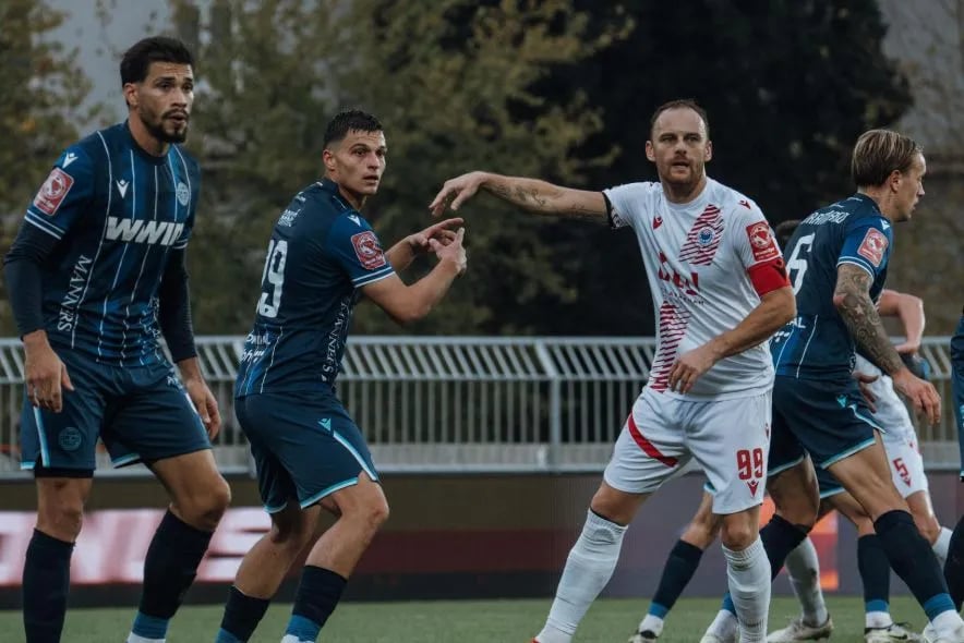 Zrinjski pobijedio Željezničar i preuzeo vodeću poziciju u ligi