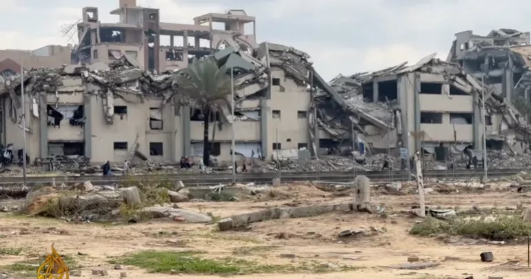 Islamski univerzitet u Gazi ponovo otvara vrata nakon izraelskog razaranja