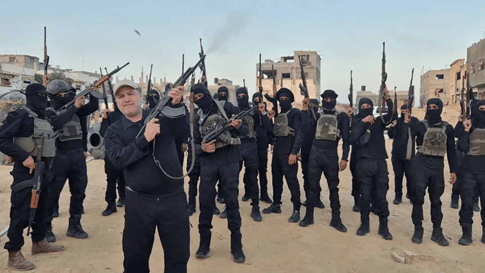 Naoružane grupe pokušavaju popuniti vakuum u Gazi