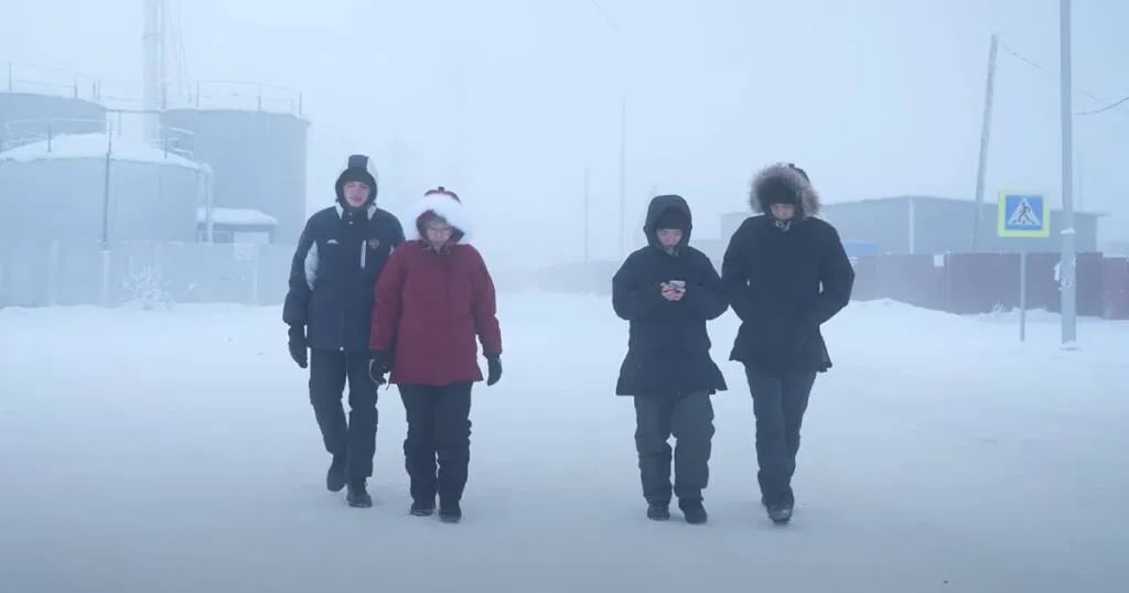 Život na -64°C: Kako se oblače u najhladnijem gradu svijeta?