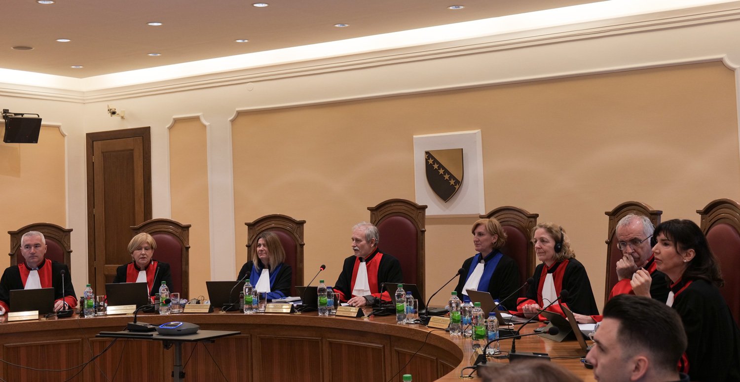 Ustavni sud BiH poništio odluke bivše Vlade RS