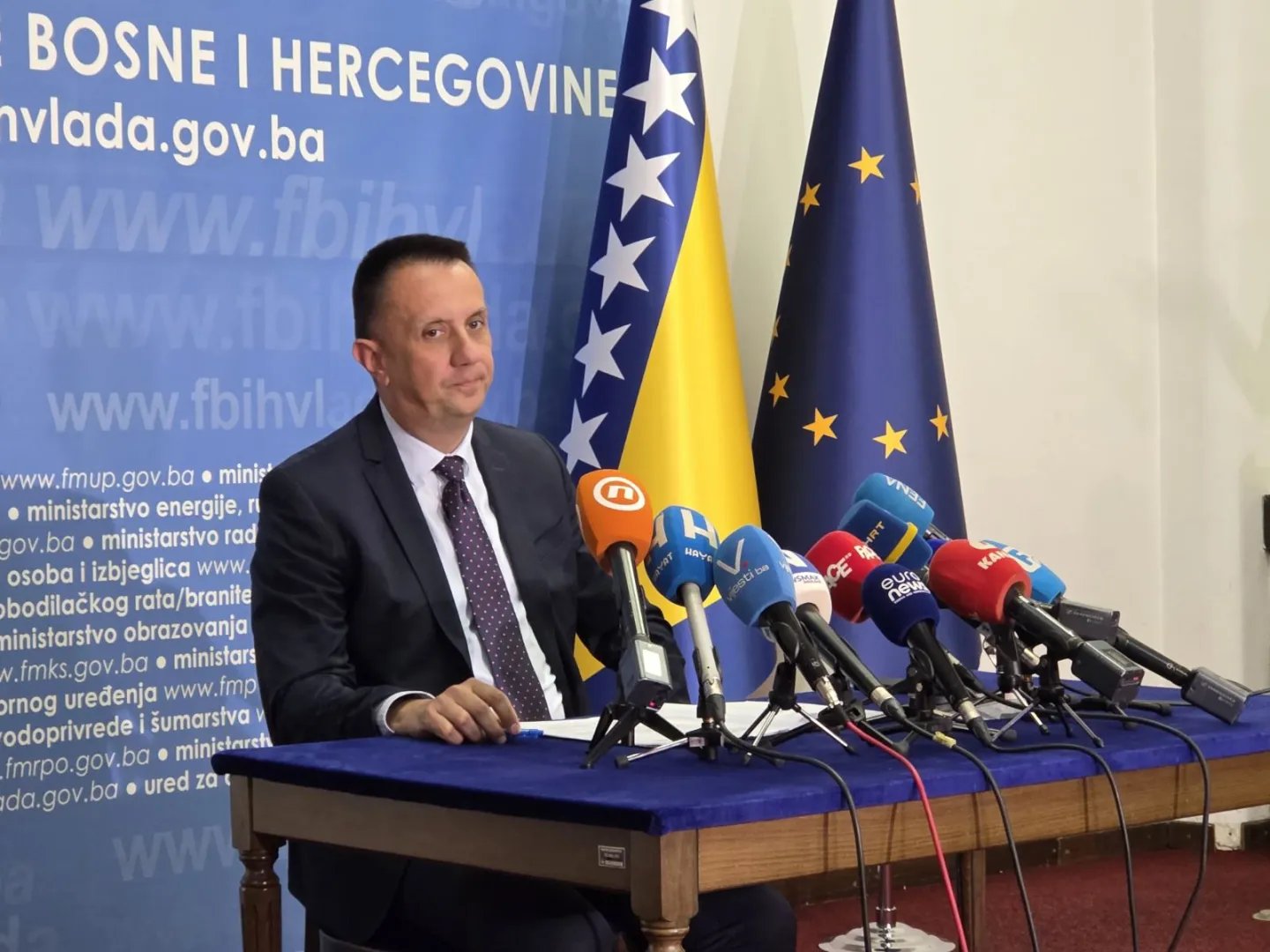 Lakić: Ogroman projekat za rudnike, vrijedan skoro 80 miliona eura