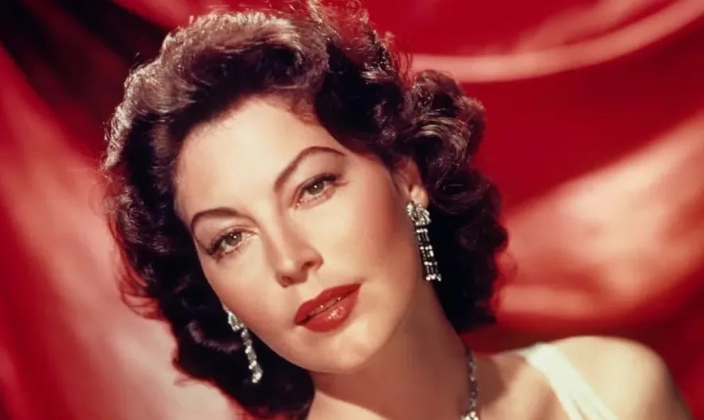 Ava Gardner: Tužna priča najljepše žene Hollywooda