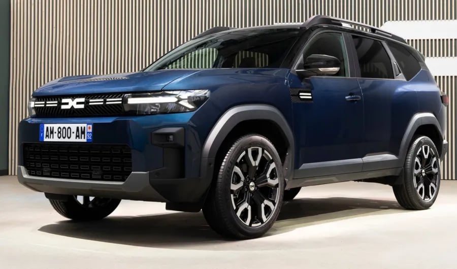 Dacia dominira: Rekordna prodaja i visoko mjesto u Evropi!