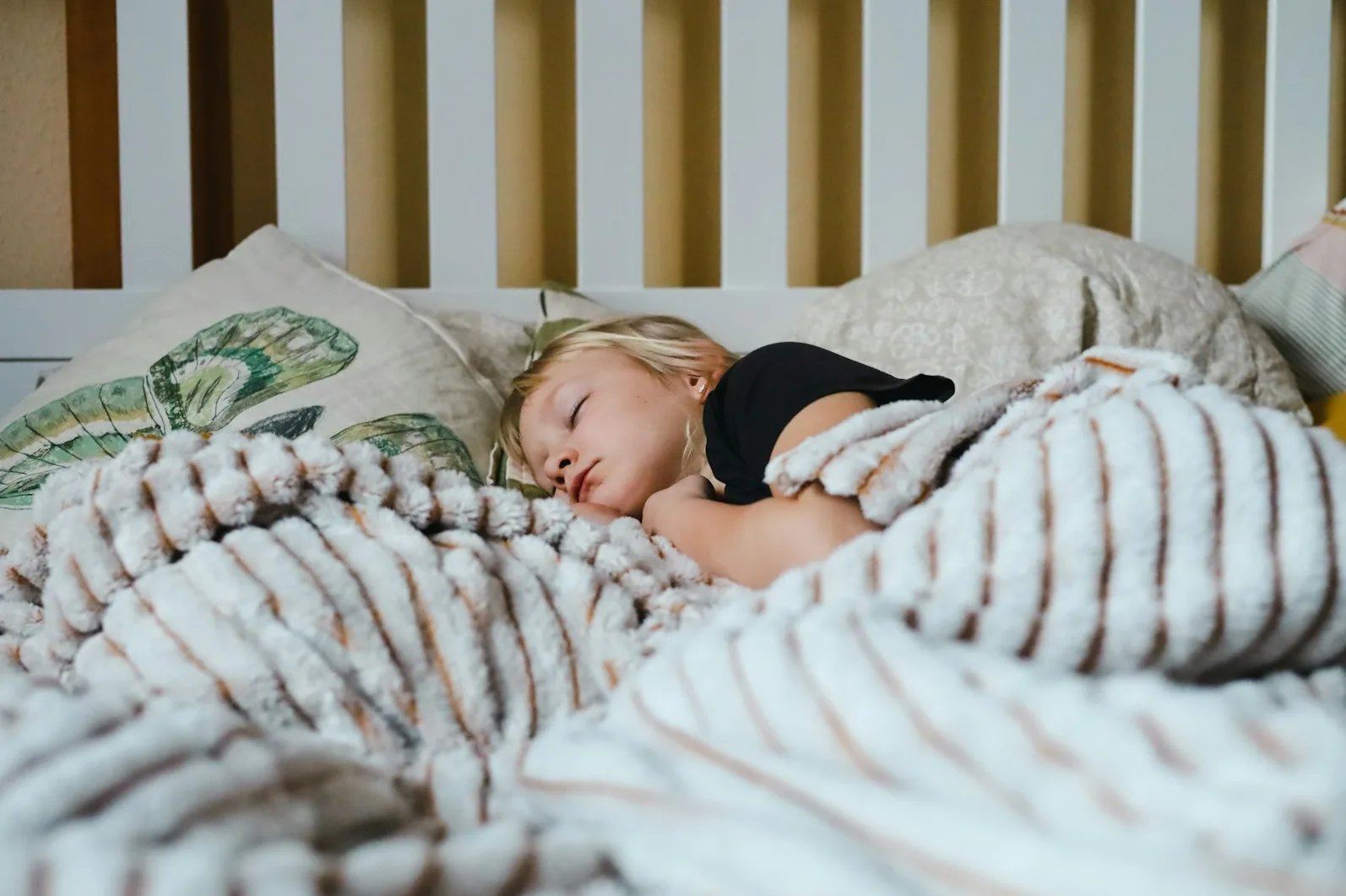 Optimalno trajanje sna za djecu po uzrastu: Ključ za pravilan razvoj