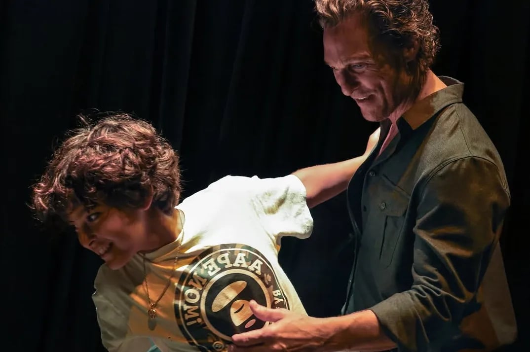 Matthew McConaughey štiti svoj lik od zloupotrebe umjetne inteligencije