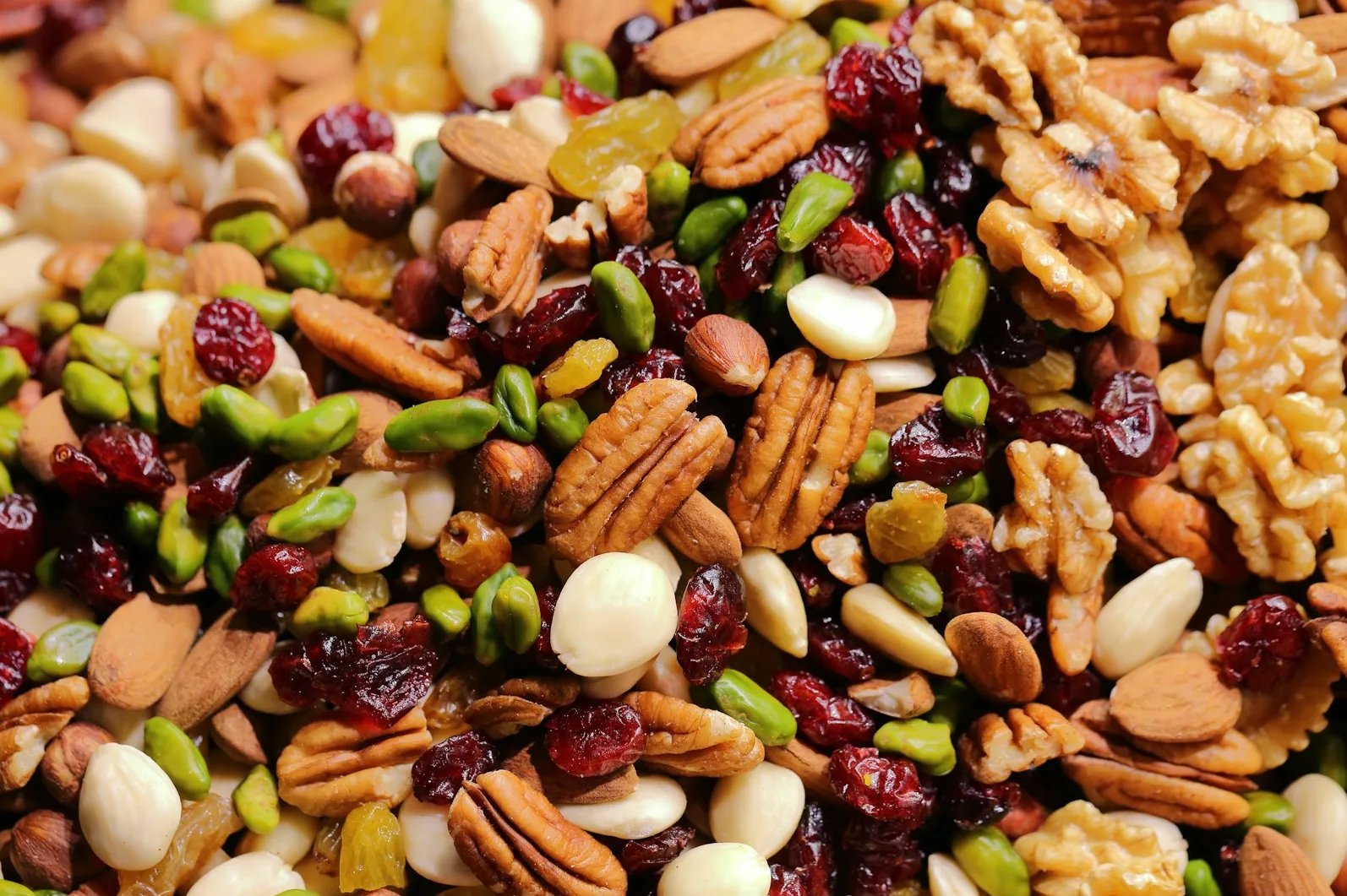 Orašasti plodovi: Ukusna namirnica za bolji holesterol