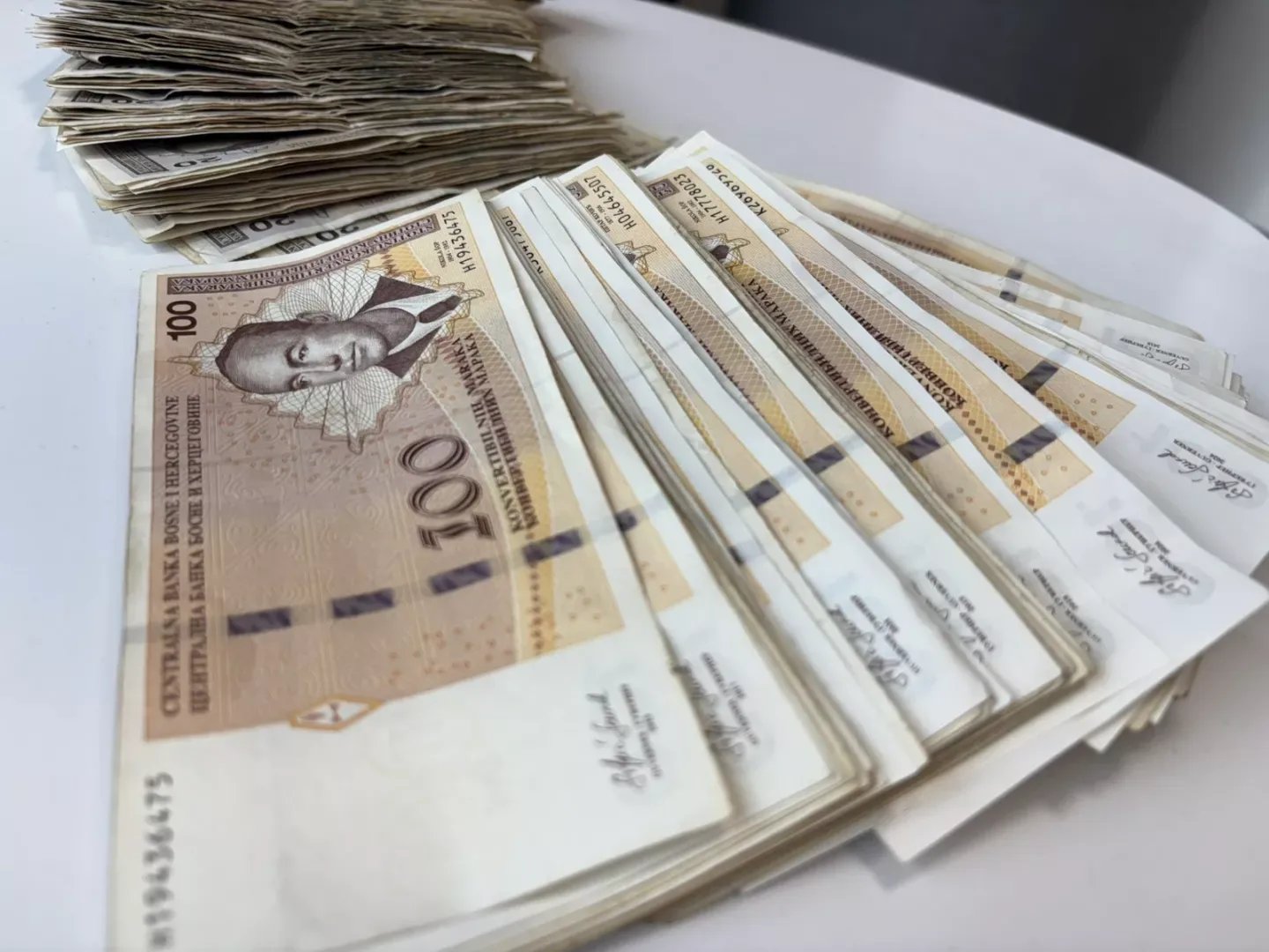 Inflacija u Bosni i Hercegovini: Pregled cijena na kraju prošle godine