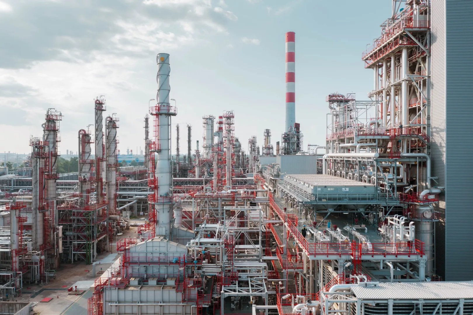 Pančevačka rafinerija bi trebala početi s radom do kraja sedmice