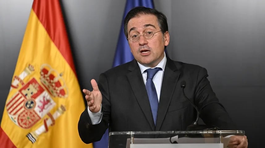 Španija pozvala iranskog ambasadora na razgovor zbog protesta