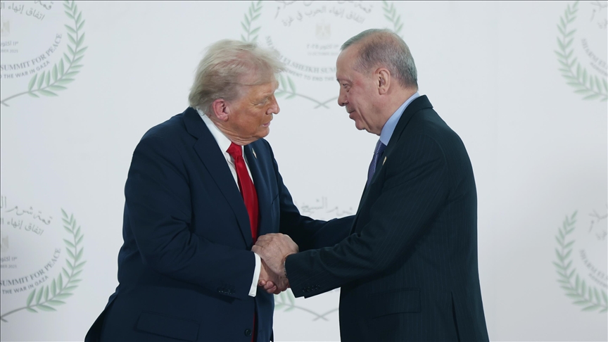 Trump i Erdogan: Razgovor o Siriji i Gazi