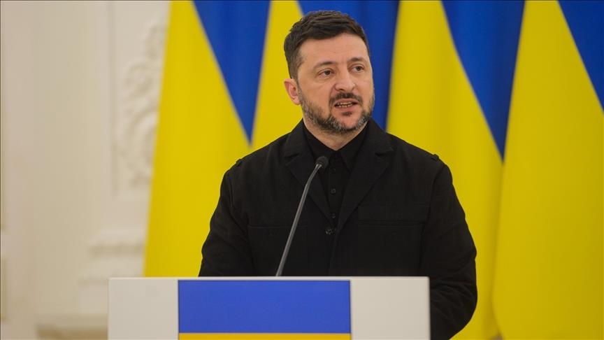 Volodymyr Zelenskyy: Ukrajina garantuje snabdijevanje gasom uprkos poteškoćama