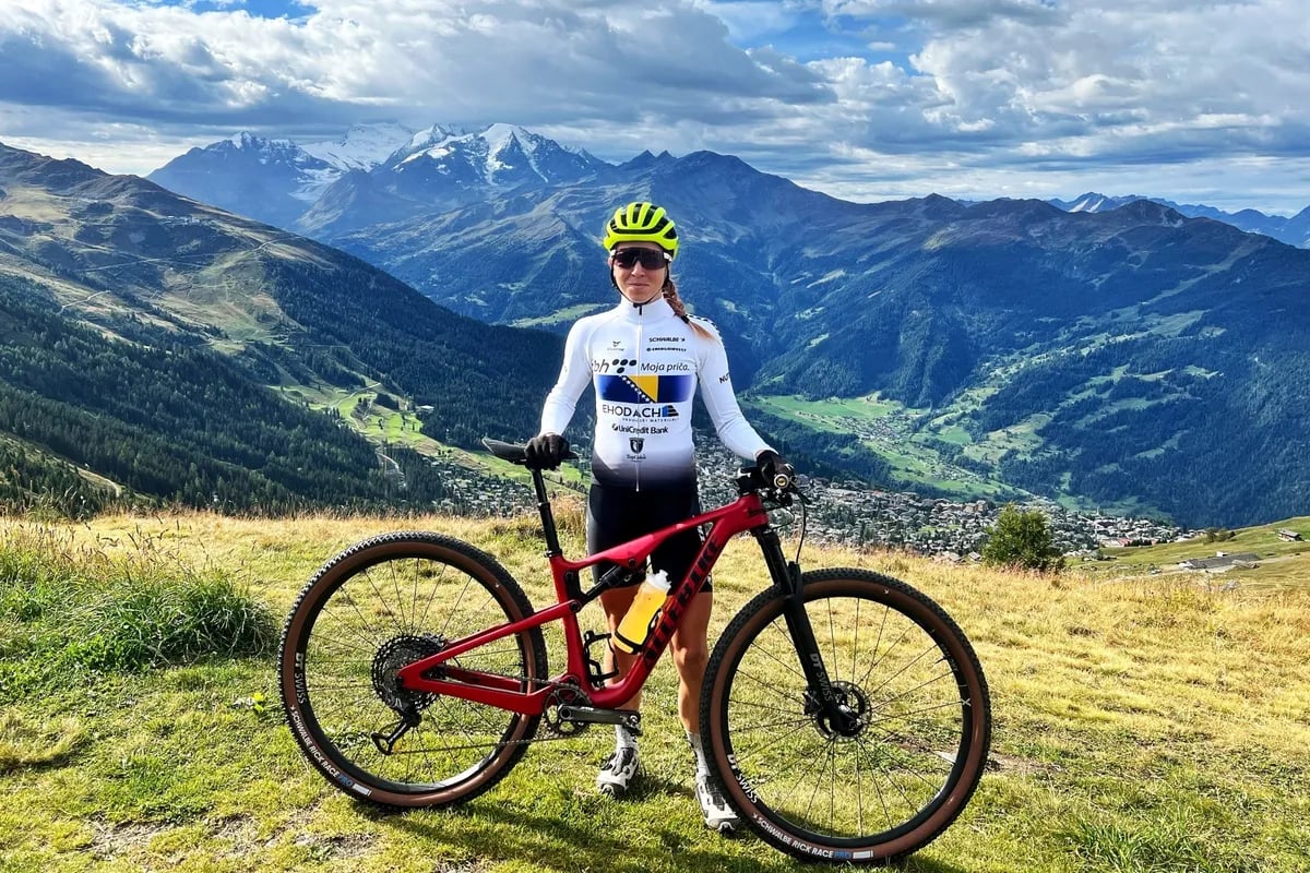 Lejla Njemčević otvara sezonu u Španiji: Najbolja bh. biciklistkinja kreće u borbu za vrh Svjetskog kupa