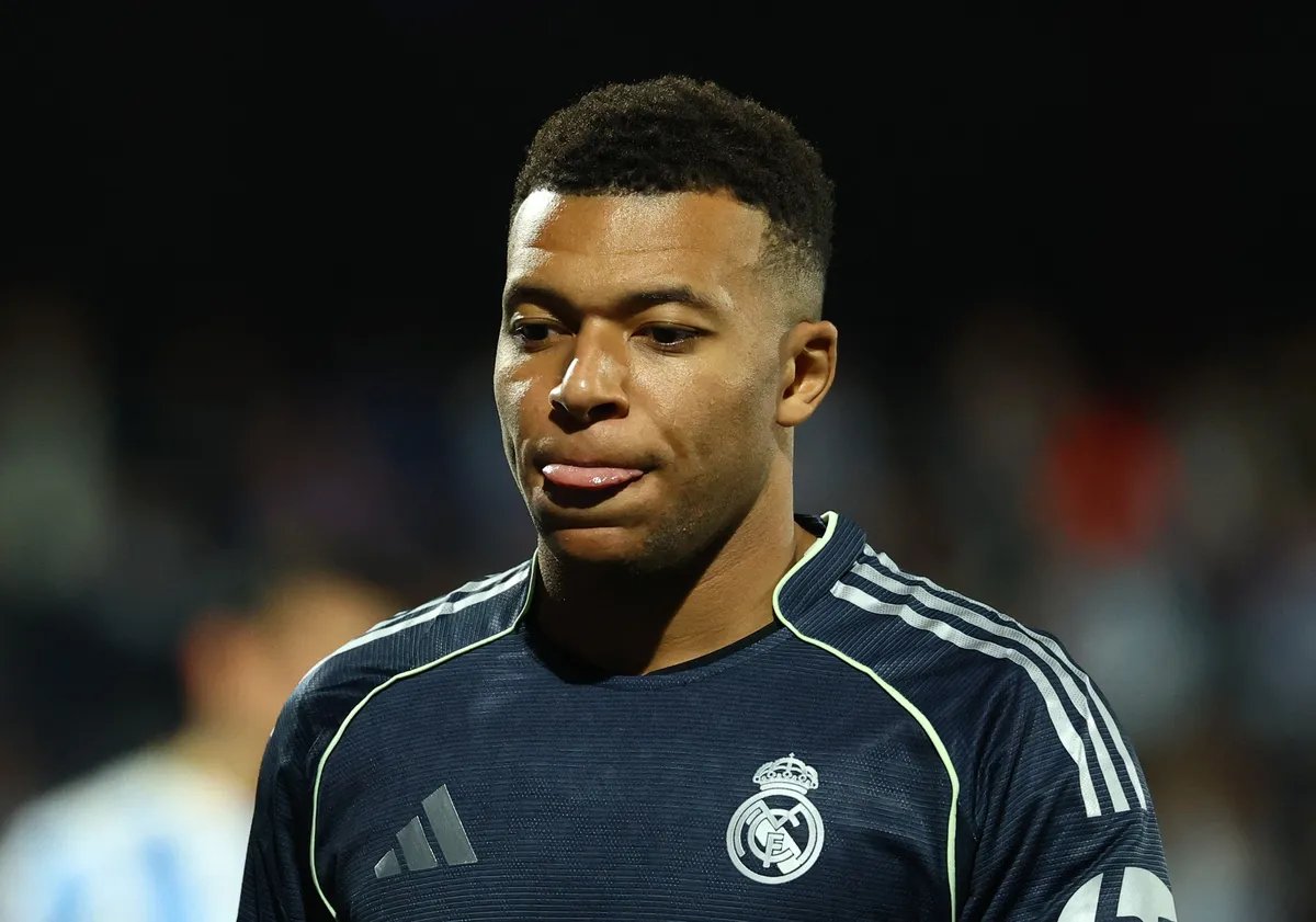 Real Madrid u zdravstvenoj krizi: Mbappe i Bellingham na listi povrijeđenih, Alaba otpao za susret s Celtom