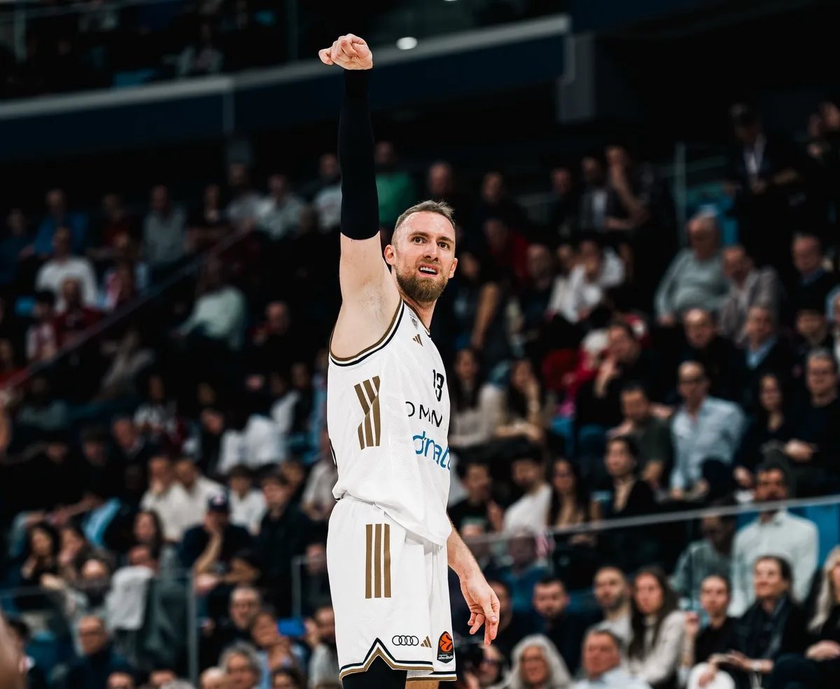 Dubai rutinski savladao Asvel: Džanan Musa i Filip Petrušev ključni za četvrtu uzastopnu pobjedu u Euroligi