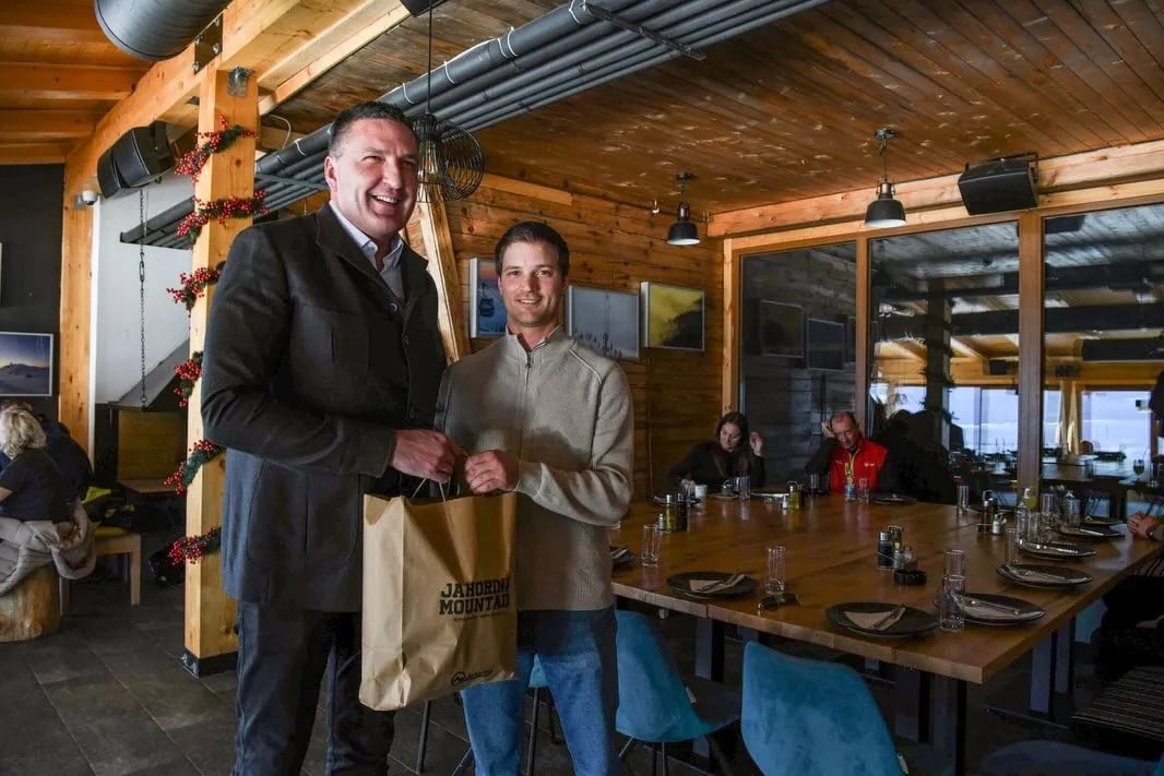 Olimpijski centar Jahorina nagradio bh. olimpijce sa Pala: Po 20.000 KM za Šljivića, Deliparu i Erića