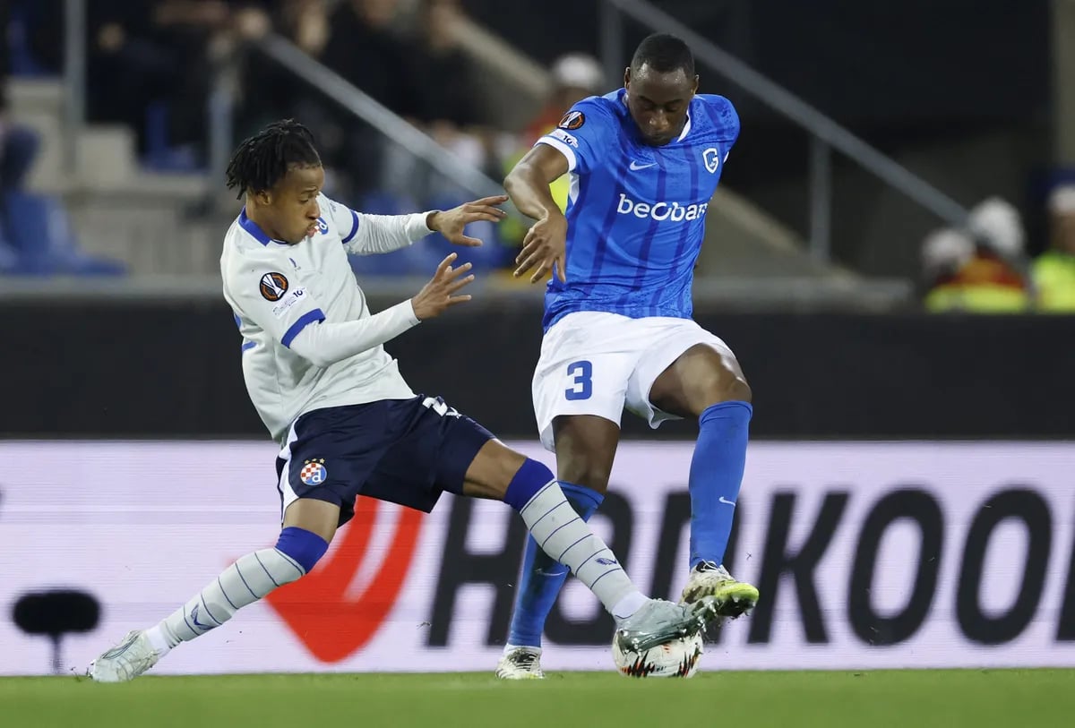 Dinamo sve imao u rukama, ali u produžetku pokleknuo protiv Genka: Belgijanci slavili u dramatičnoj utakmici Lige Evrope