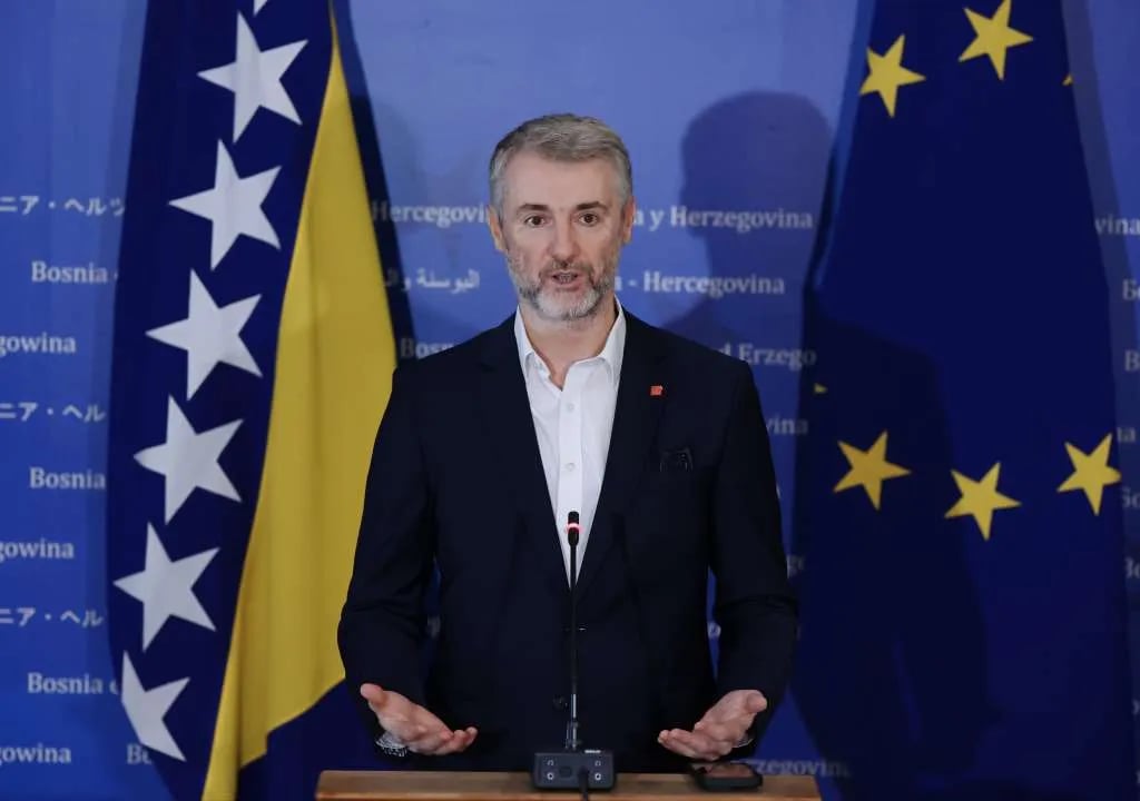 Edin Forto upozorio: Vrijeme ističe, vozači u BiH i dalje trpe posljedice zbog problema sa šengenskom zonom