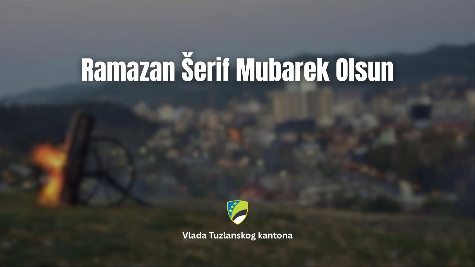 Halilagić upućuje ramazansku čestitku: ‘Neka mjesec posta donese više ljubavi, sloge i radosti’