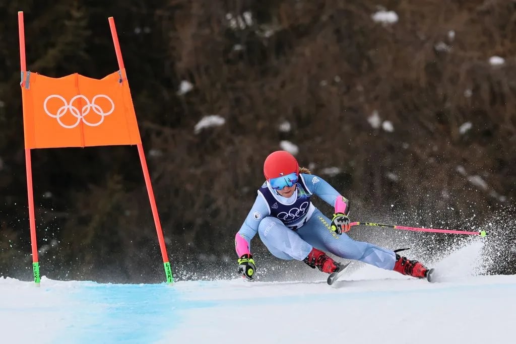 Muzaferija i Alić nastupile u veleslalomu na Olimpijskim igrama, postavljen novi rekord za BiH