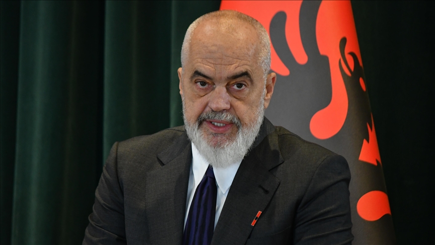 Edi Rama šokiran zahtjevom za 45 godina zatvora za Hashima Thaçija: ‘Treba mi vrijeme da svarim ovu nepravdu’