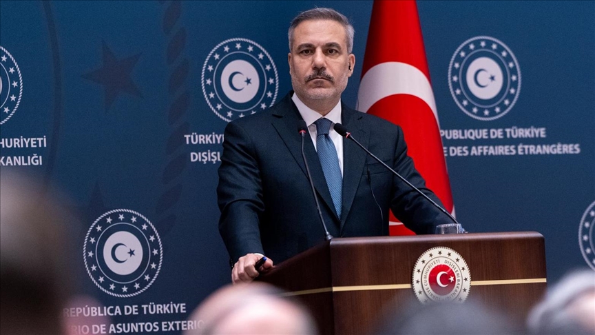 Turska odbacuje ‘iskrivljene’ izjave ministra Fidana o Iraku: Podržavamo suverenitet Bagdada i borbu protiv PKK
