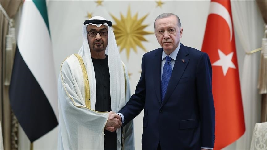 Erdogan i šeik Mohammed bin Zayed na telefonu: Jačanje odnosa Turske i UAE-a na dnevnom redu
