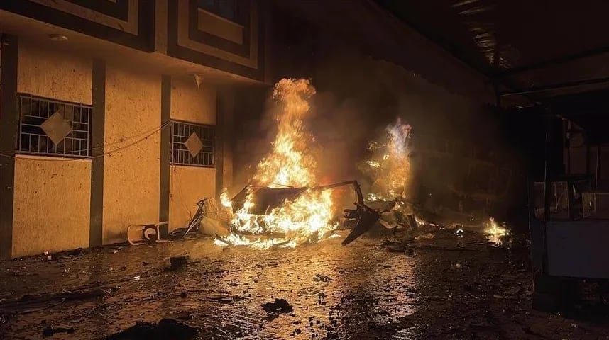 Iran upozorava: ‘Luka i američke baze u UAE mogu biti na meti’