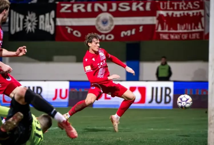 Zrinjski slavio u Gabeli: GOŠK zaprijetio u finišu, ali Mostarci odnose tri boda