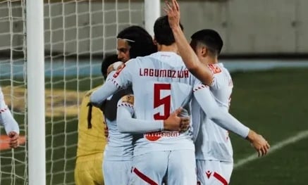 Zrinjski savladao Radnik 2:1 i približio se Borcu na šest bodova zaostatka