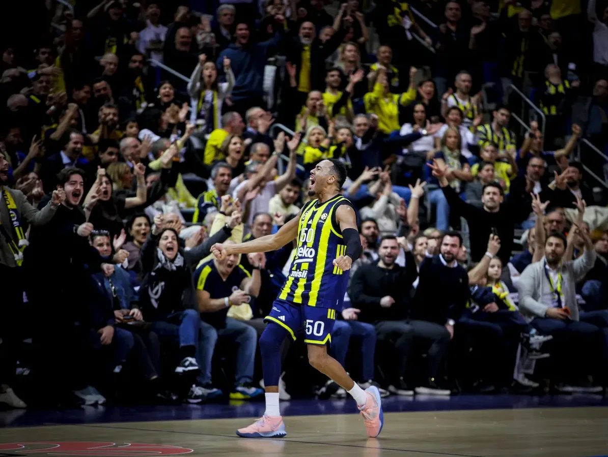Fenerbahçe nastavlja dominaciju: Rutinska pobjeda nad Monacom u Euroligi, 18. trijumf u nizu