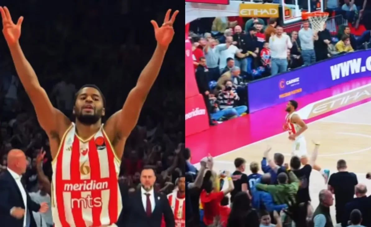 Zvezda preokrenula minus 16, ali Bayern ipak slavio u dramatičnoj završnici Eurolige